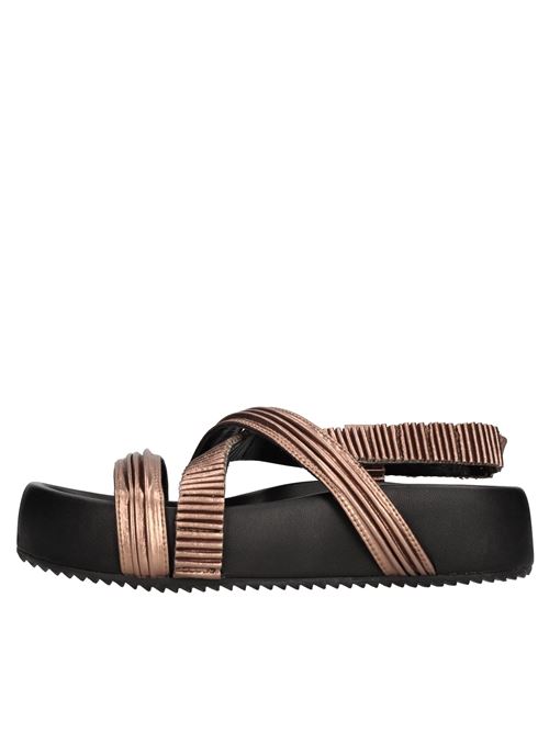  PATRIZIA BONFANTI | NICO PLISSE BRIGHTBRONZO
